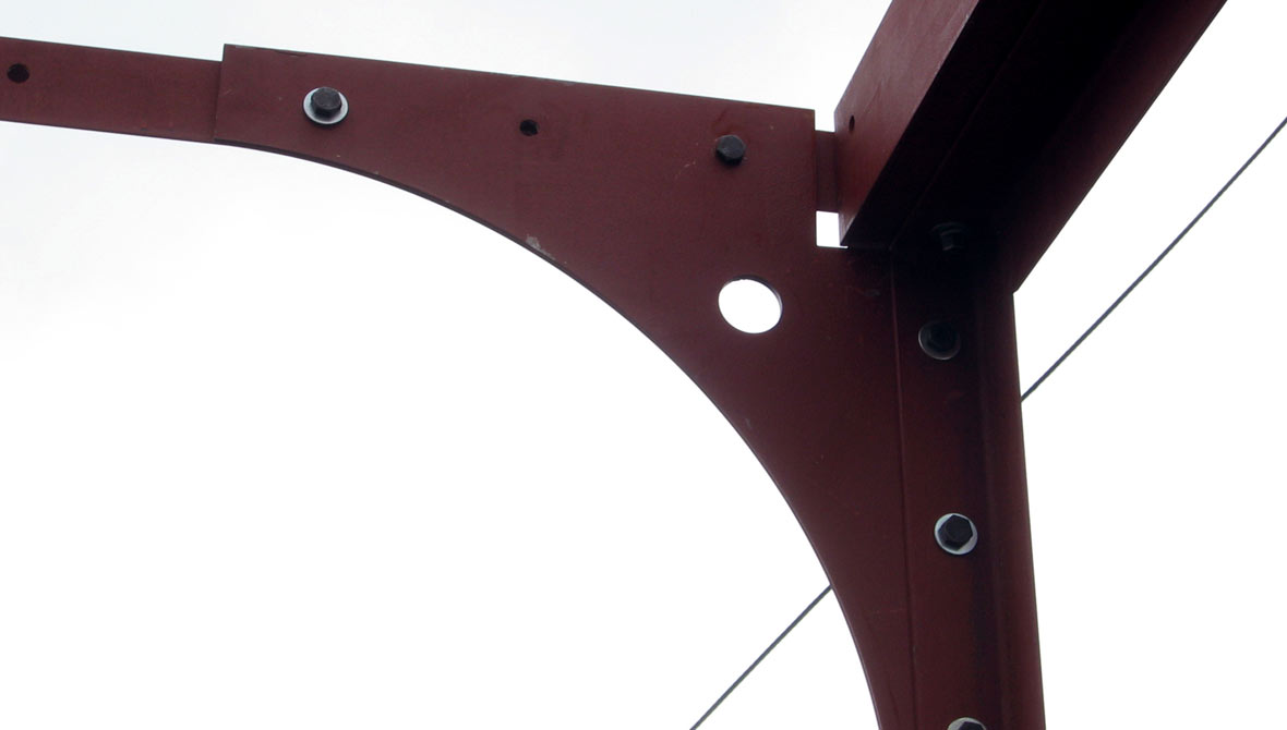 home for two art collectors