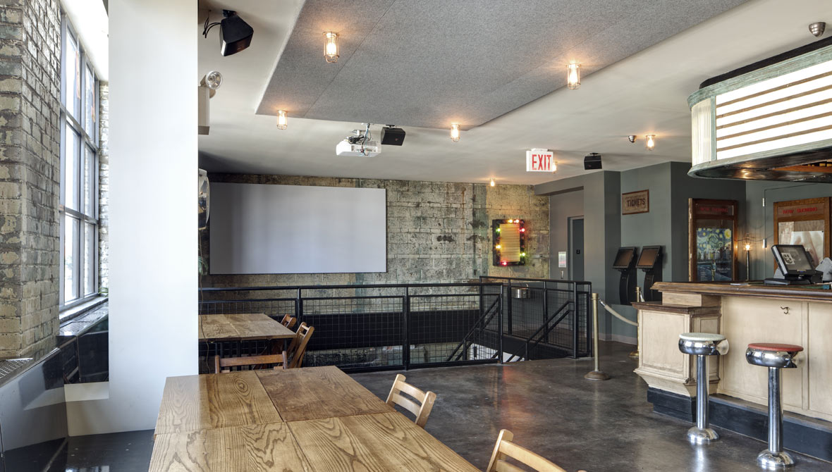 home for two art collectors