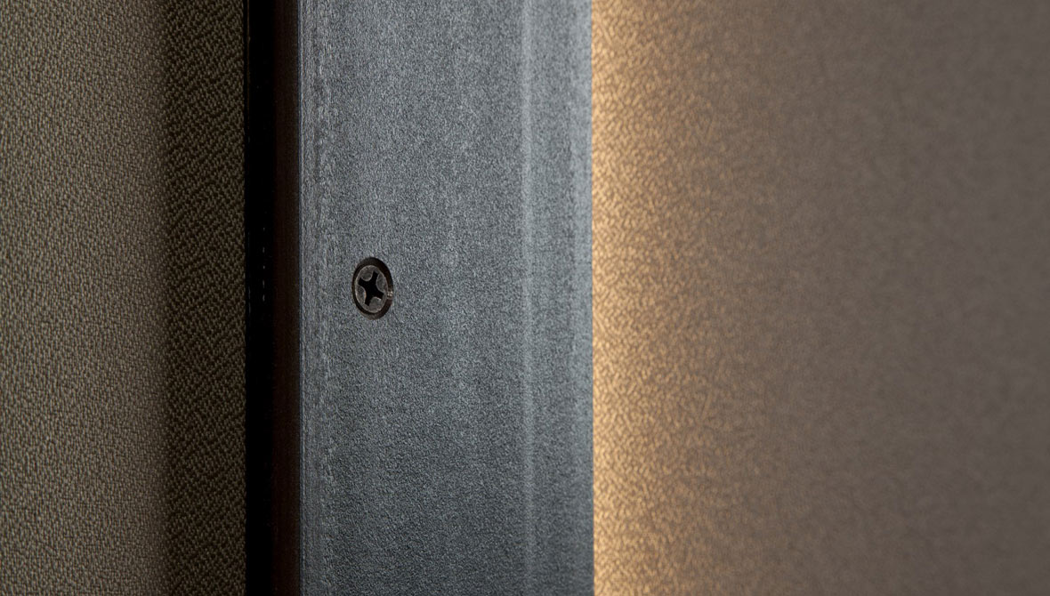 home for two art collectors