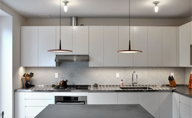 Deep energy retrofit of a Brooklyn Townhouse