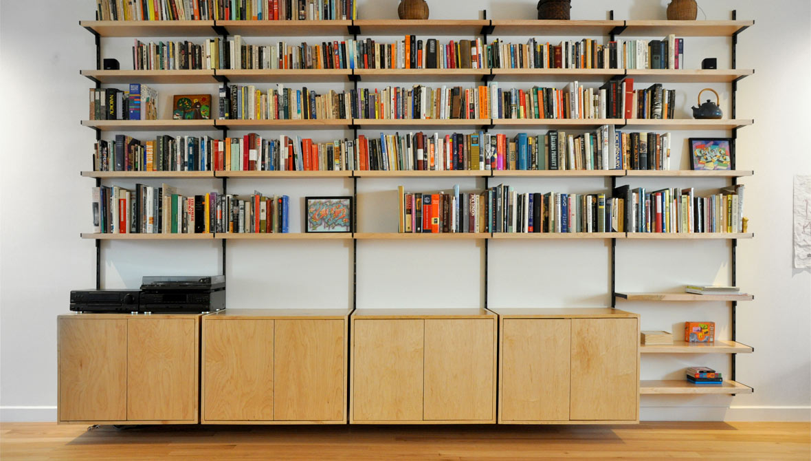 home for two art collectors